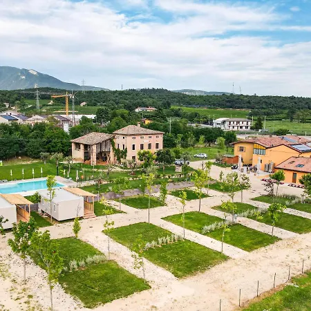 Agricamping Le Corniole Camping Affi