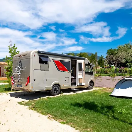 Agricamping Le Corniole Camping