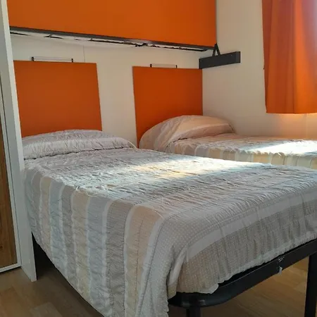 Camping Agricamping Le Corniole Affi